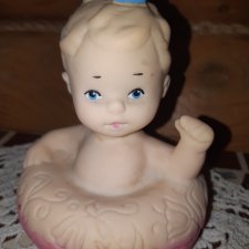 Резиновая  игрушка СССР