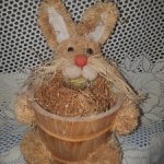 Пасхальный кролик