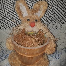 Пасхальный кролик