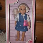 Прелестная mini Лори Саванна, куколка Lori Savana