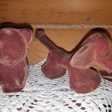 Игрушки СССР