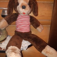 Собачка СССР