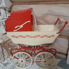 Коляска Саратовская СССР