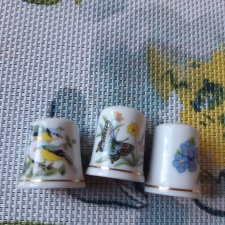 Коллекционные наперстки