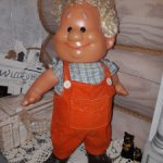 Карлосон паричковый