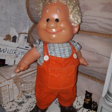 Карлосон паричковый