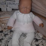 Пупс сплюшка Lissi