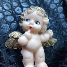 Кьюпи резиновый СССР