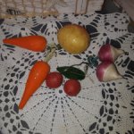 Ватные игрушки СССР