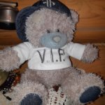 Мишка тедди