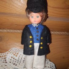 Кукла ГДР  Аri