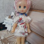 Саратовская кукла