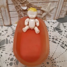 Кукла пупс СССР Вовка Тамбовский