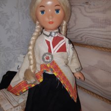 Кукла Ссср Страуме 2