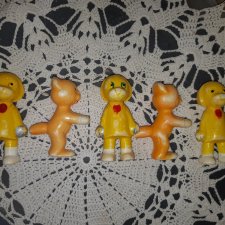 Игрушки СССР