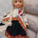 Кукла СССР Страуме 3