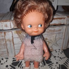 Копытка,кукла ГДР