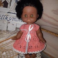 Кукла винтаж