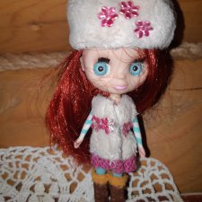 Кукла Blythe Hasbro