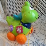 Дракончик музыкальный