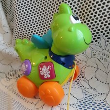 Дракончик музыкальный