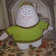 Монстр из Корпорация Монстров