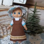 Куколка типа Шу шу