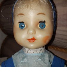 Кукла СССР