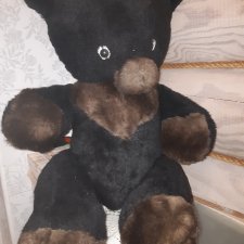 Мишка СССР шарнирный