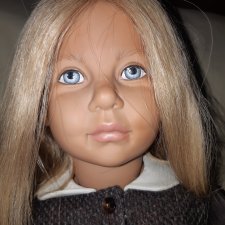 Коллекционная кукла Sigikid ручной работы