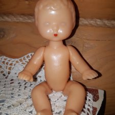 Пупсик СССР Тарасик