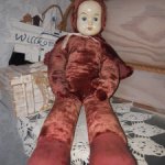 Прессопилочная кукла