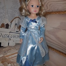 Золушка Джолина Zapf Creation