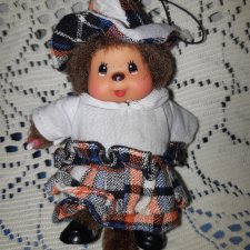 Мончичи брелок