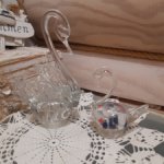 Статуэтки из стекла