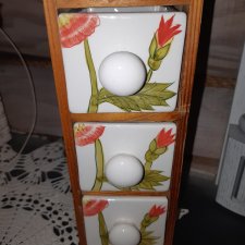 Комод дерево