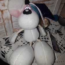 Мышенок Diddl