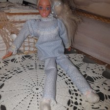Барби с мягким телом, Slumber Party Barbie