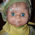 Характерная кукла Simba