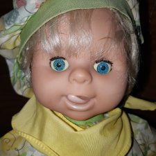 Характерная кукла Simba