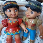 Резиновые индейцы