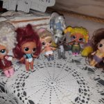 Куклы Lol ,Mga лотом