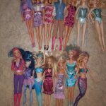 Барби и барбиобразные куклы