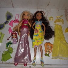 Куклы Winx и аксессуары, Mattel