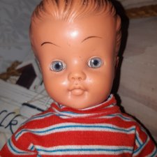 Редкая кукла гдр