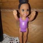 Дочка Барби