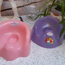Горшок для Baby born