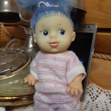 Редкая куколка СССР