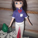 Игровая кукла Lottie Лотти