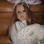 Кукла Bridgitte Leman